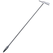 Trumbull Valve & Curb Box Cleaner, Standard, 7' Length