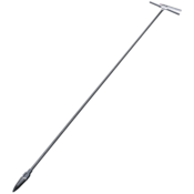 Trumbull Valve & Curb Box Cleaner, Standard, 10' Length