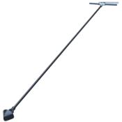 Trumbull Valve & Curb Box Cleaner, Scoop, 10' Length