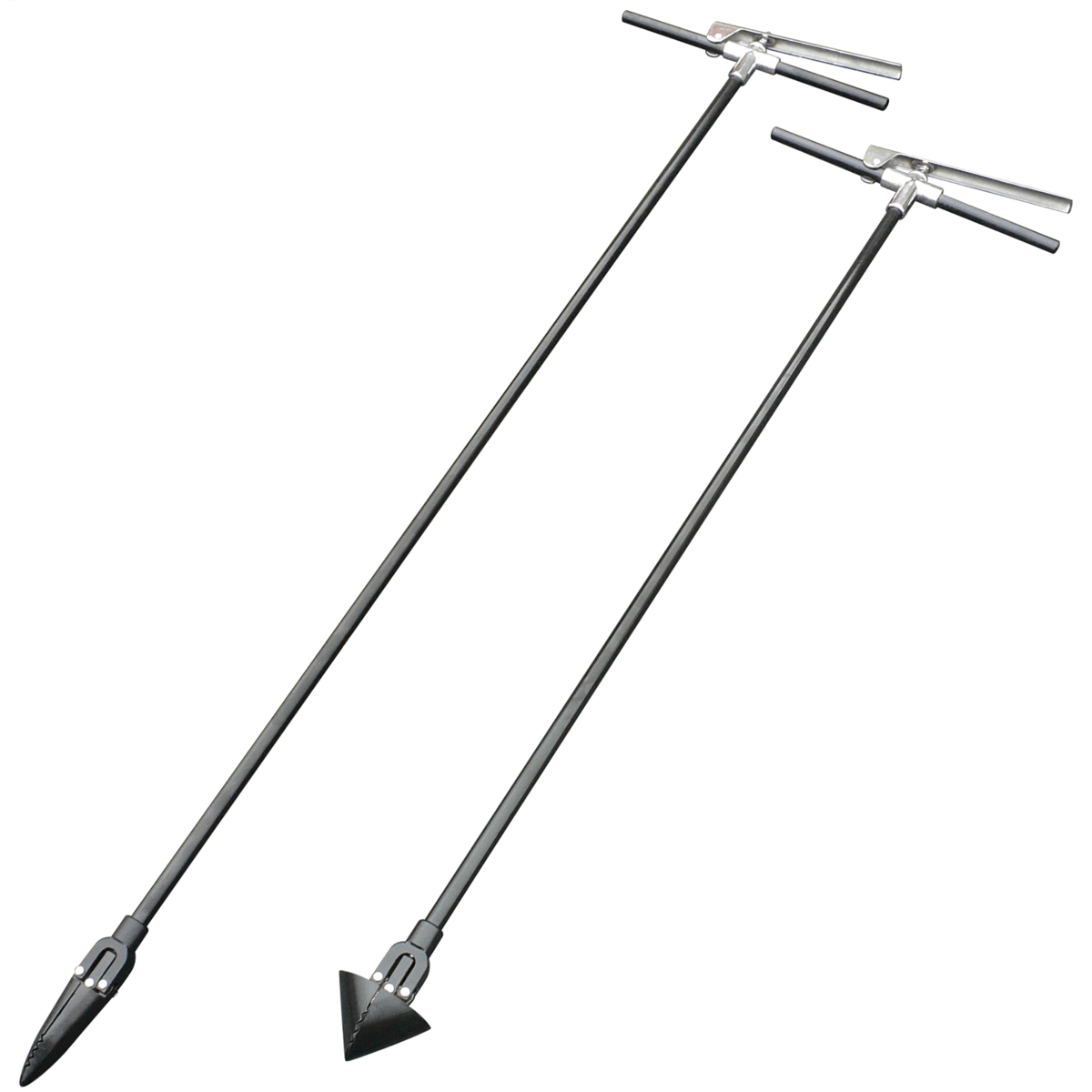 Trumbull Valve & Curb Box Cleaner, Scoop, 10' Length