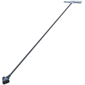 Trumbull Valve & Curb Box Cleaner, Scoop, 12' Length