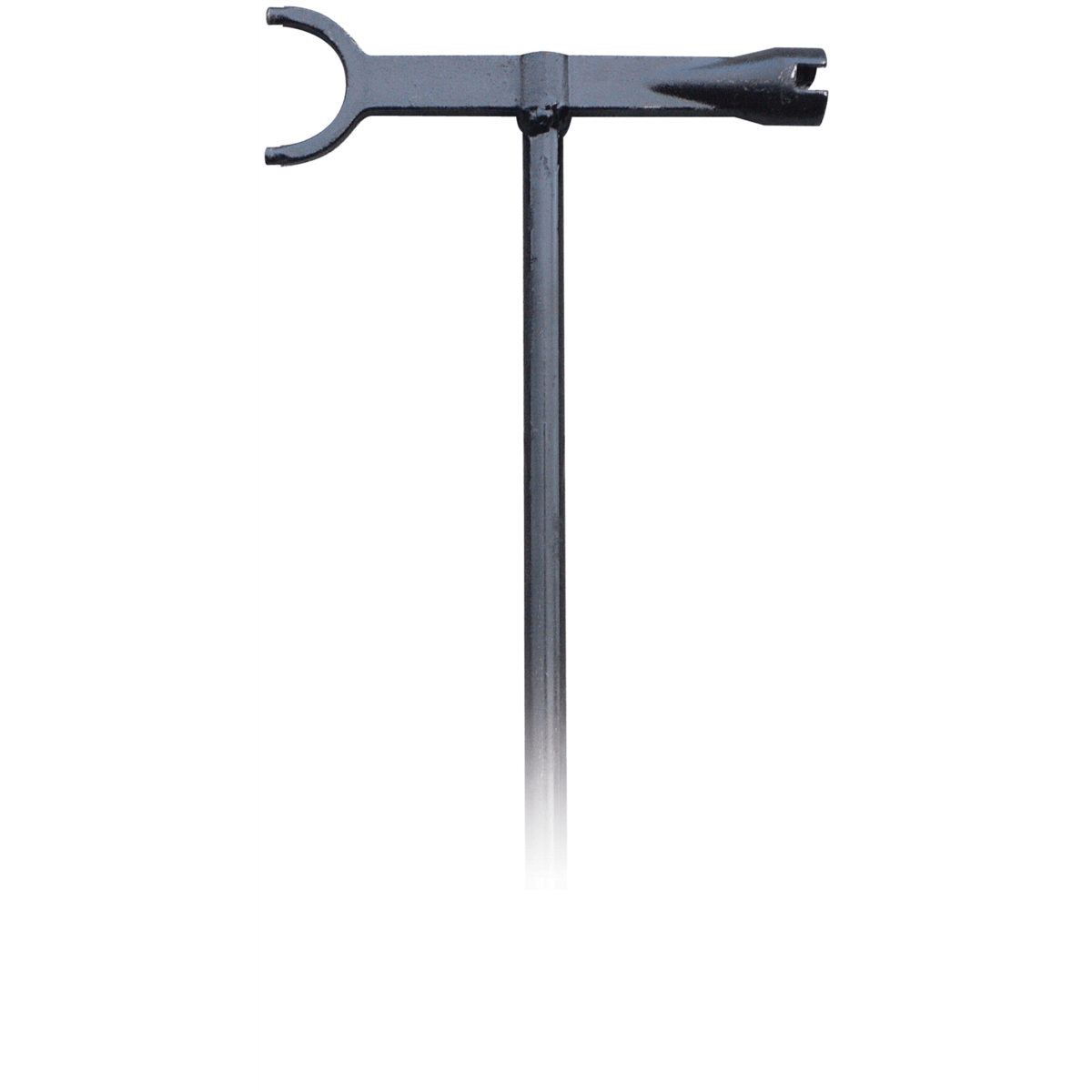 Trumbull Curb Box Key, Erie & Minneapolis Type, 2' Length