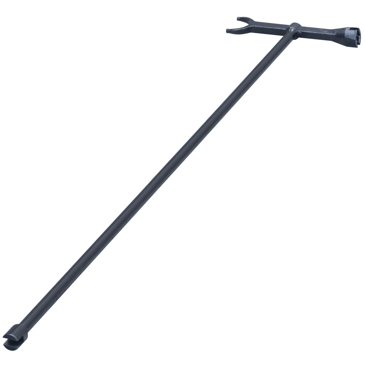Trumbull Curb Box Key, Erie & Minneapolis Type, 4' Length