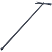 Trumbull Curb Box Key, Erie & Minneapolis Type, 5' Length