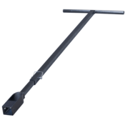 Trumbull Telescoping Main Valve Key, 6' to 10' Length