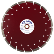 U.S. SAWS The General General Purpose Diamond Blade, 14"