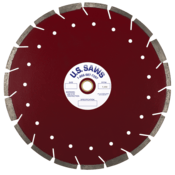 U.S. SAWS The General General Purpose Diamond Blade, 16"