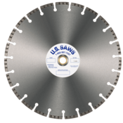 U.S. SAWS Colonel Concrete, Diamond Blade for Concrete, 20"