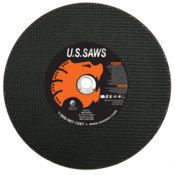 U.S. SAWS Tiger Tooth Abrasive Blade, 14"