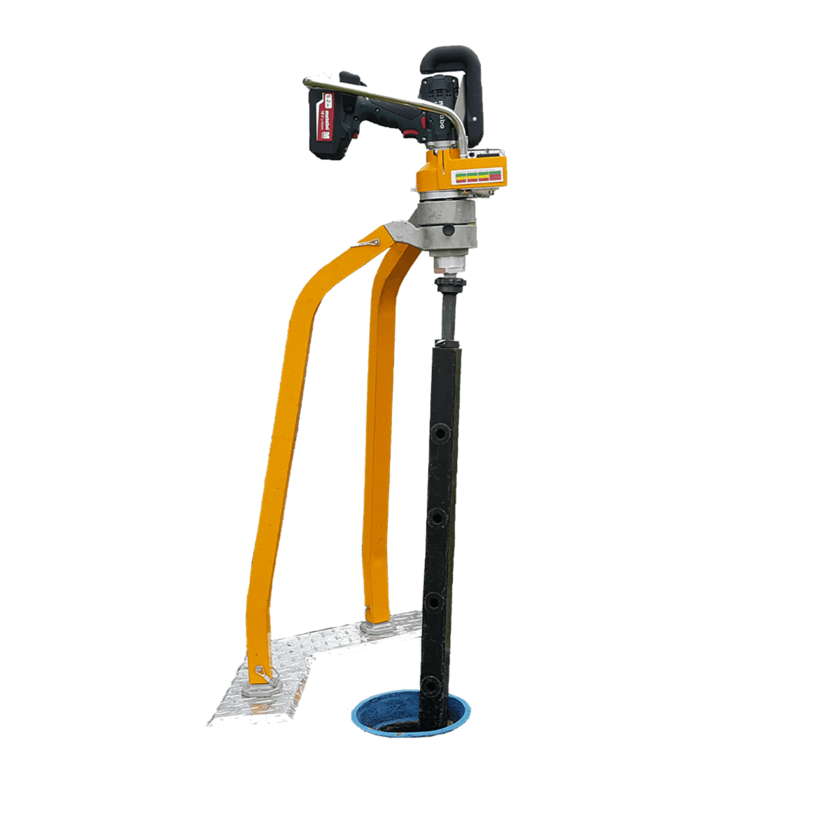 U.S. SAWS Valve Exerciser Deluxe Pachage