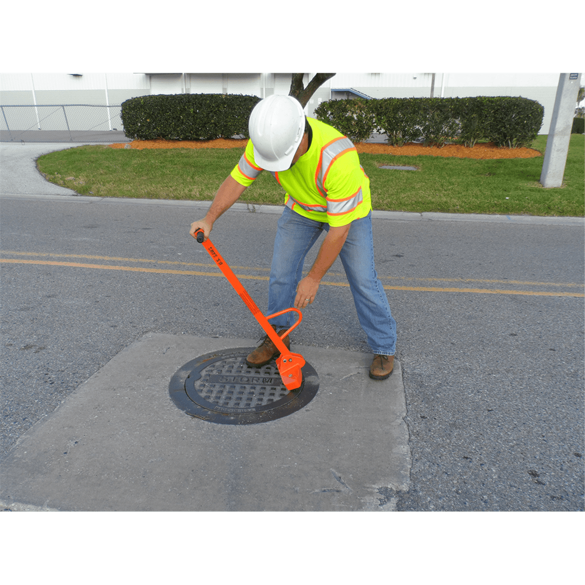 U.S. SAWS™ Break 'N Take, 3 Magnet, Magnetic Lifter