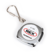 Wheeler-Rex English/ Metric Diameter Tape, 6'