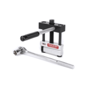 Wheeler-Rex Shut Off Tool for Plastic Water Lines, 3/8 - 2"