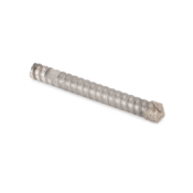 Wheeler-Rex Center Drill HSS for Plastic, Cast & Ductile Iron