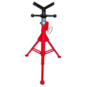 Wheeler-Rex Folding Pipe Stand w/ V-Head