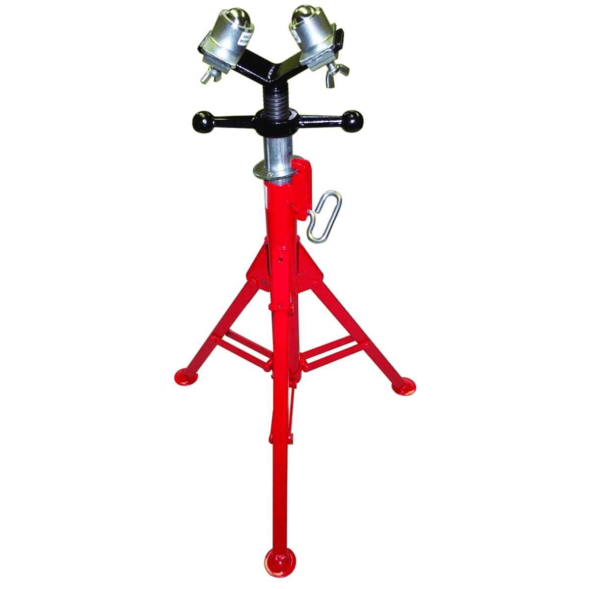 Wheeler-Rex Folding Pipe Stand w/ BT-Head
