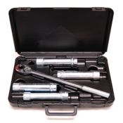 Wheeler-Rex Heavy Duty Deep Socket Kit; 981,982,984,985