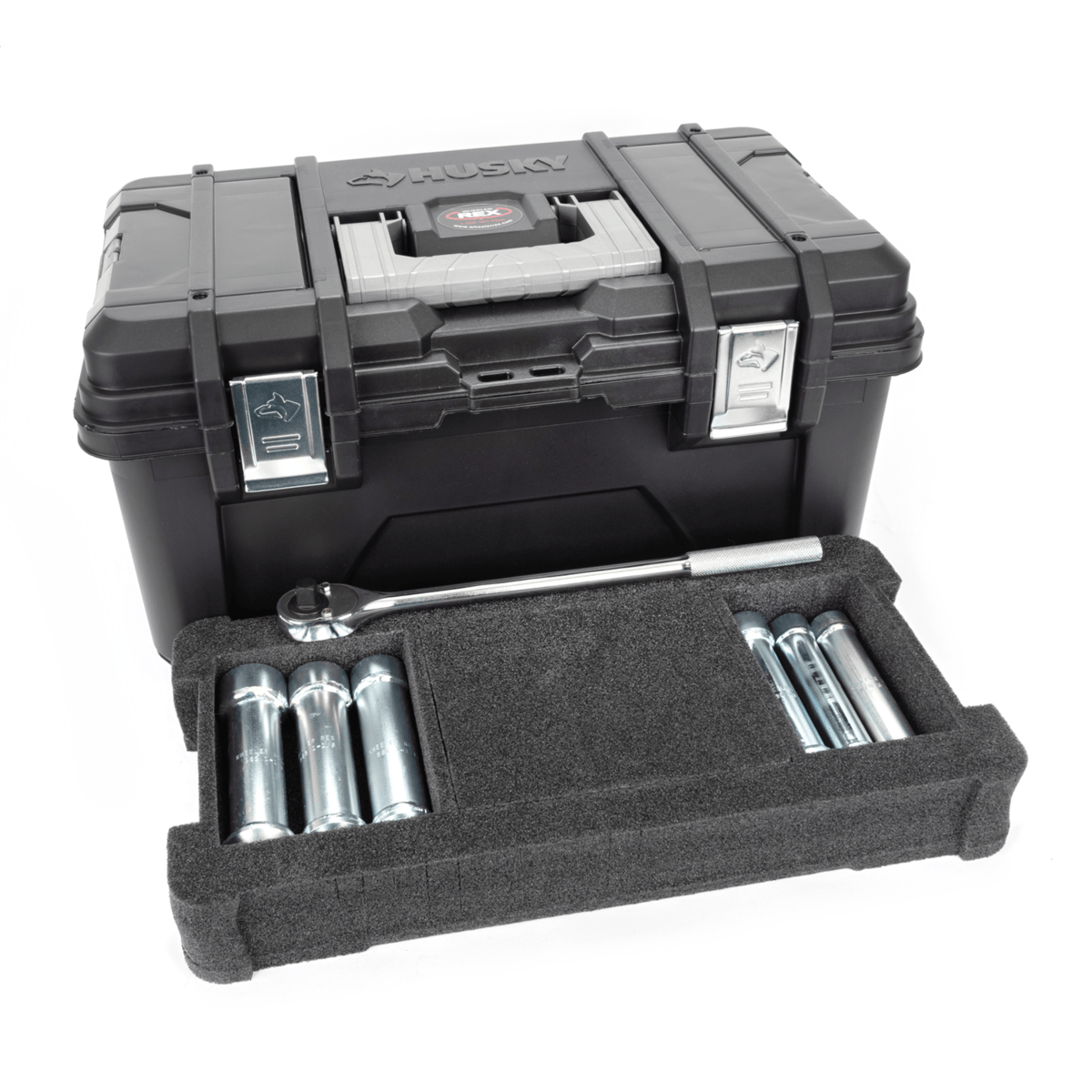 Wheeler-Rex Heavy Duty Deep Socket Kit; 978,979,980,981,982,983