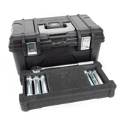 Wheeler-Rex Heavy Duty Deep Socket Kit; 978,979,980,981,982,983