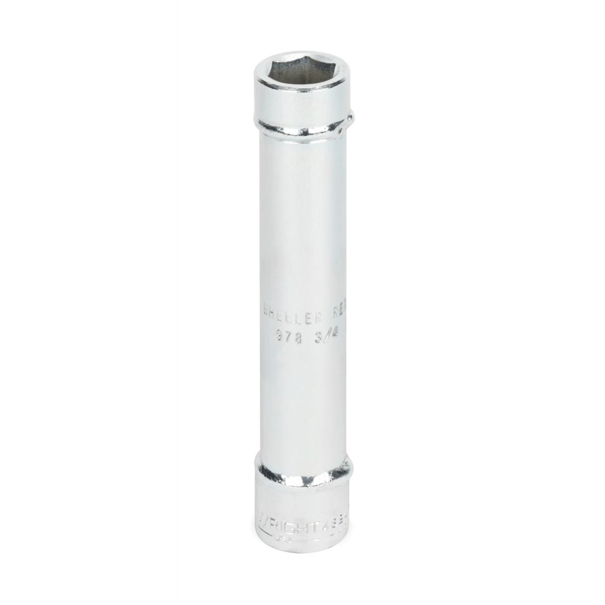Wheeler-Rex Heavy Duty Deep Socket, 3/4"