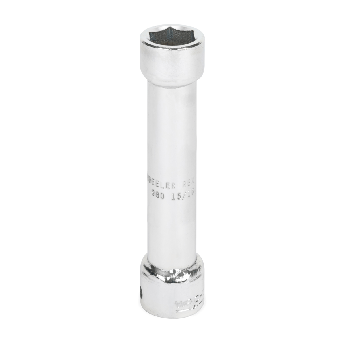Wheeler-Rex Heavy Duty Deep Socket, 15/16"