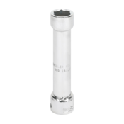 Wheeler-Rex Heavy Duty Deep Socket, 15/16"