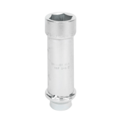 Wheeler-Rex Heavy Duty Deep Socket, 1-1/2"