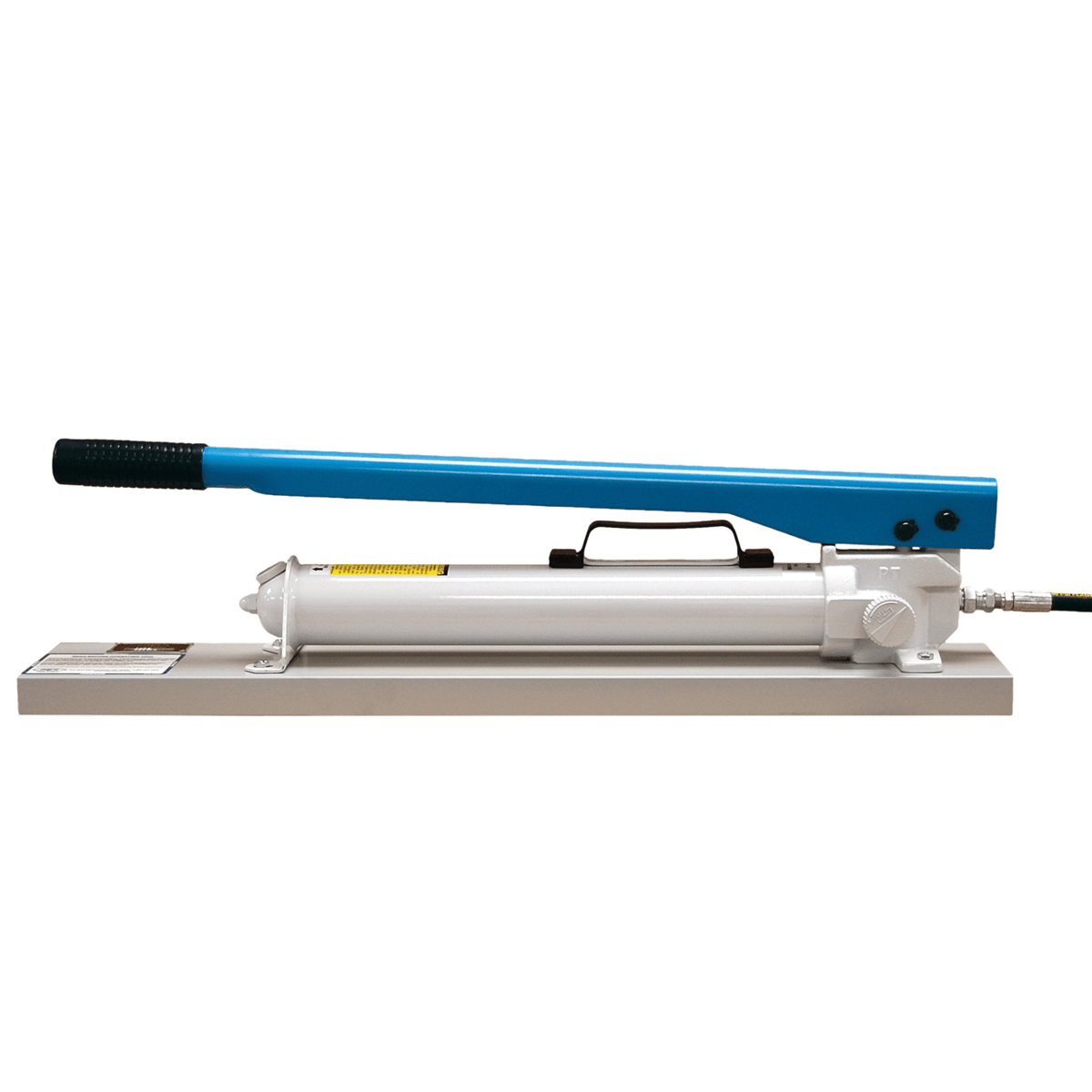 Wheeler-Rex Hand Pump w/ Base for 2990 Pipe Cutter
