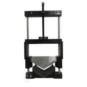 Wheeler-Rex T-Handle Guillotine Cutter, Thin Wall Plastic Pipe, 8"