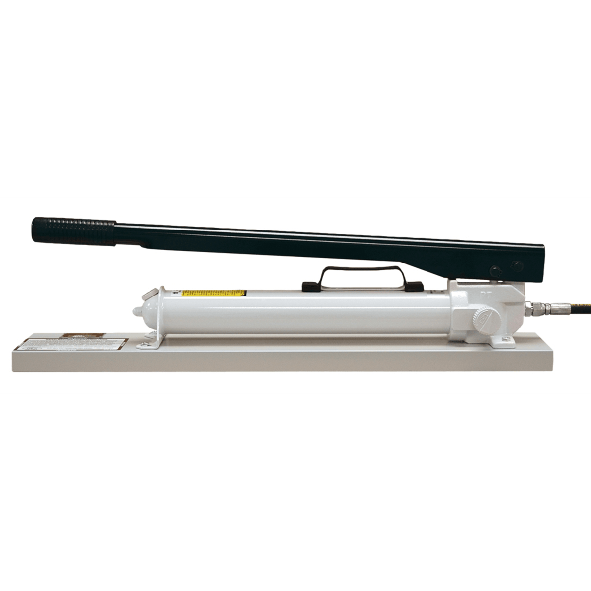 Wheeler-Rex Hand Pump w/ Base for 5590 Pipe Cutter