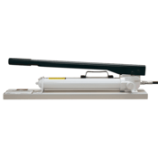 Wheeler-Rex Hand Pump w/ Base for 5590 Pipe Cutter