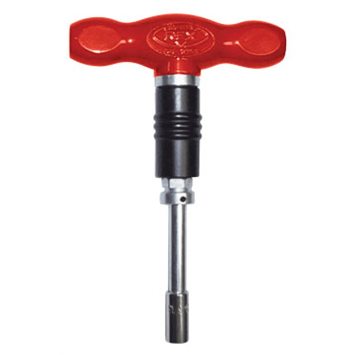 Wheeler-Rex Soil Pipe Torque Wrench, 60inlb, 5/16" Socket
