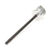 Wheeler-Rex Internal Plastic Pipe Cutter, SCH40, 2"