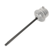 Wheeler-Rex Internal Plastic Pipe Cutter, SCH40, 3"