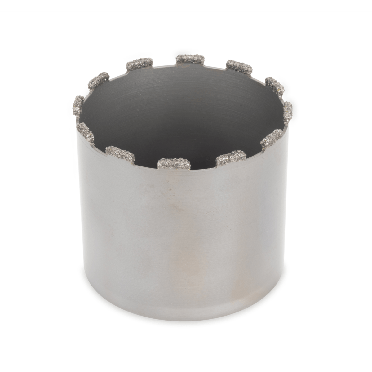 Wheeler-Rex Diamond Cutter Shell for Clay & Concrete, 4"