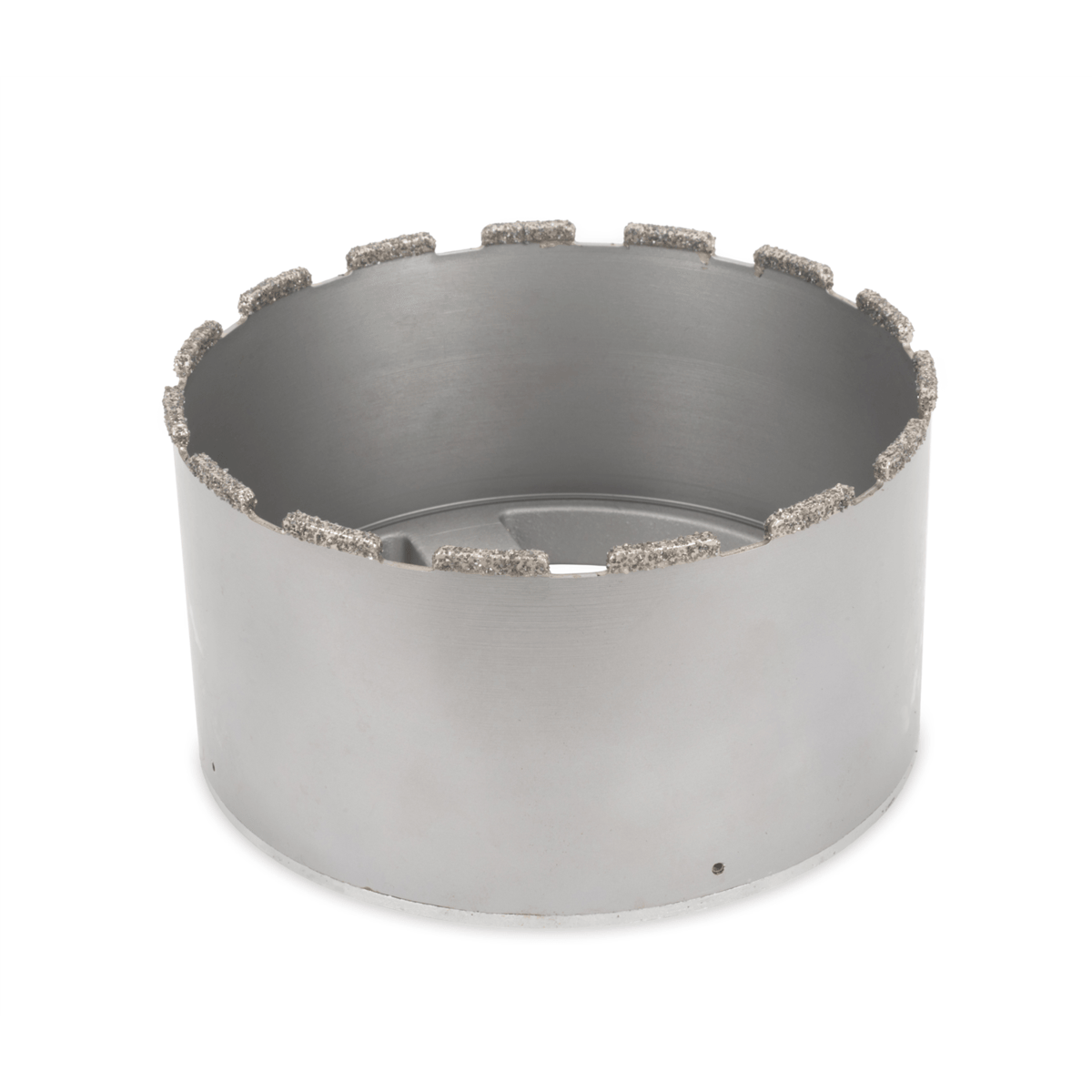 Wheeler-Rex Diamond Cutter Shell for Clay & Concrete, 6-1/2"
