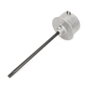 Wheeler-Rex Internal Plastic Pipe Cutter, SCH40, 4"