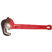 Wheeler-Rex Gripmaster Pipe Wrench, 10"