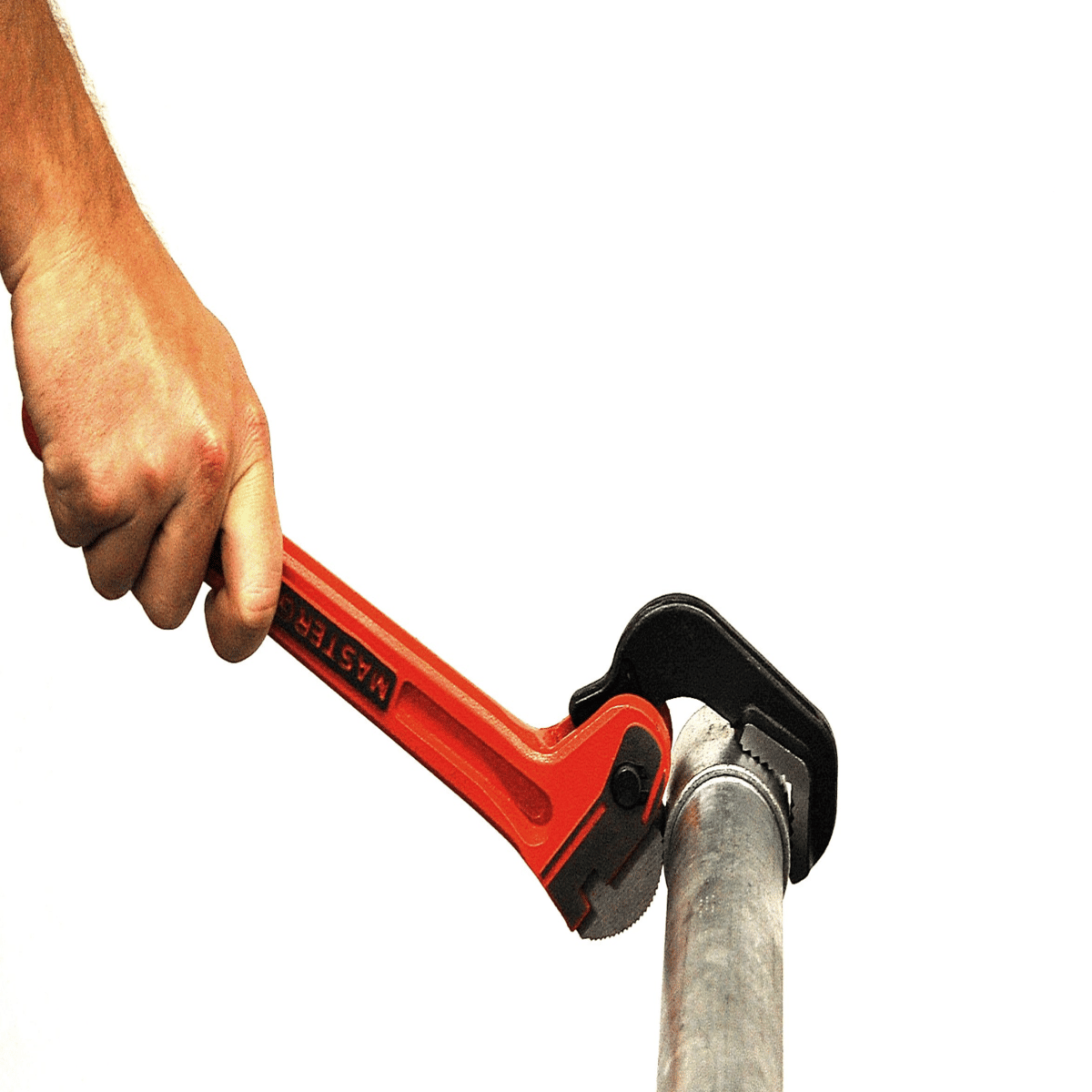 Wheeler-Rex Gripmaster Pipe Wrench, 14"