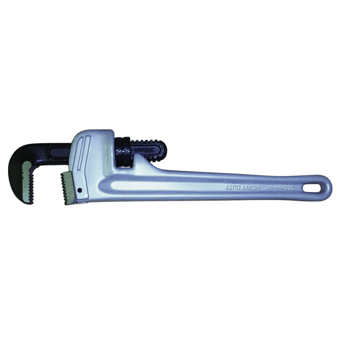 Wheeler-Rex Aluminum Straight Pipe Wrench, 36"