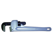 Wheeler-Rex Aluminum Straight Pipe Wrench, 36"