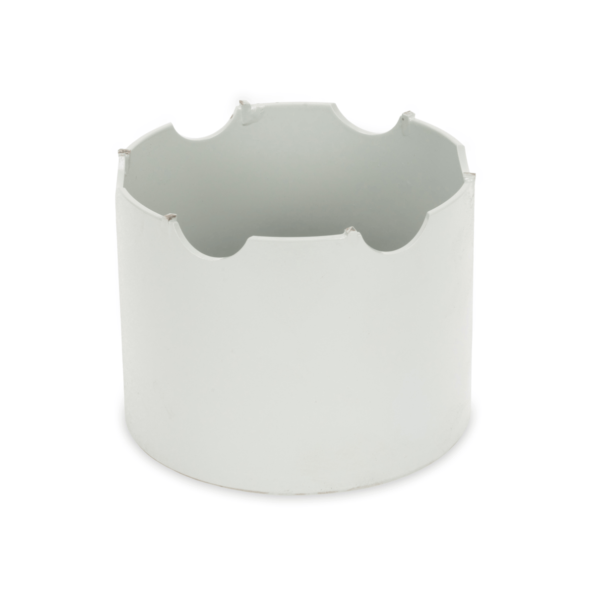 Wheeler-Rex Carbide Cutter Shell for Plastic, 4-1/2"
