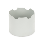 Wheeler-Rex Carbide Cutter Shell for Plastic, 4-1/2"