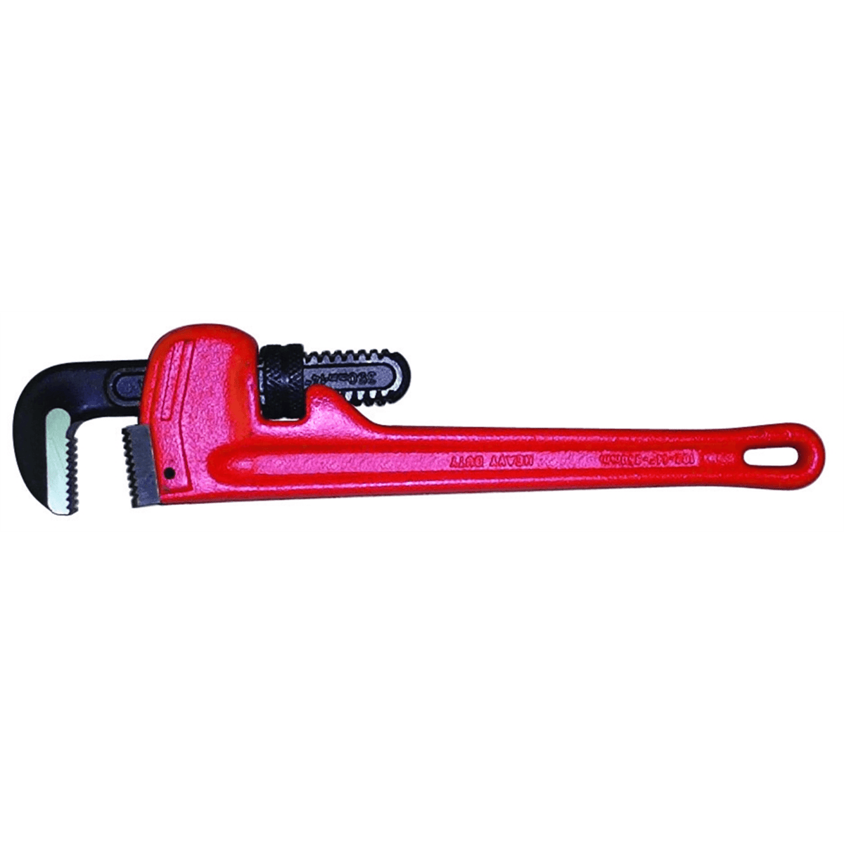 Wheeler-Rex Heavy Duty Straight Iron Pipe Wrench, 36"