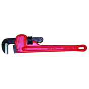 Wheeler-Rex Heavy Duty Straight Iron Pipe Wrench, 36"