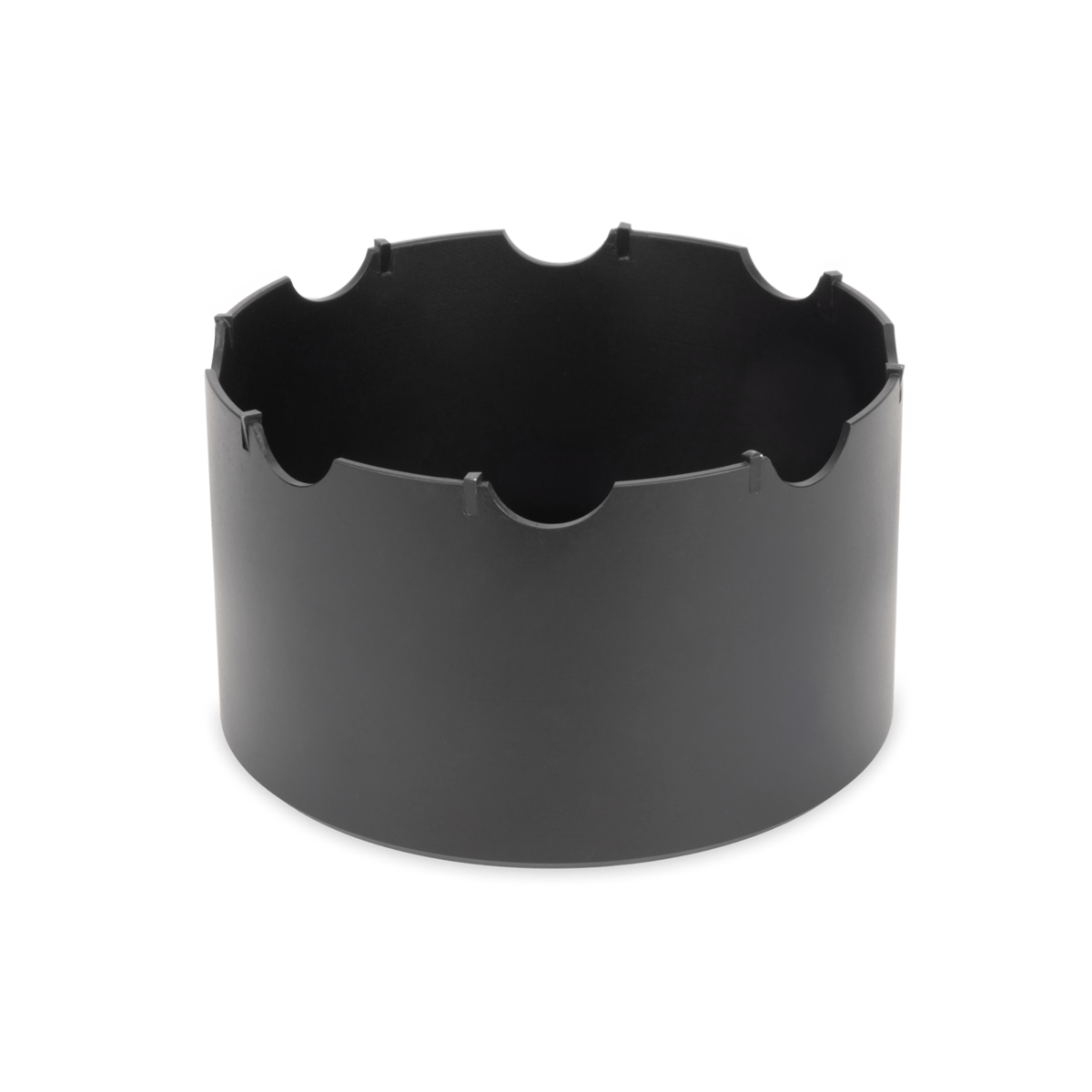 Wheeler-Rex Carbide Cutter Shell for Plastic, 5-7/8"