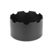 Wheeler-Rex Carbide Cutter Shell for Plastic, 5-7/8"