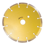 Wheeler-Rex Diamond Blade for Cast Iron/Ductile Iron, 6"