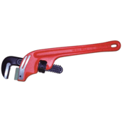 Wheeler-Rex Heavy Duty End Iron Pipe Wrench, 18"