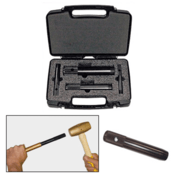 Wheeler-Rex Rerounding Tool Kit, 3/4 - 2" Copper